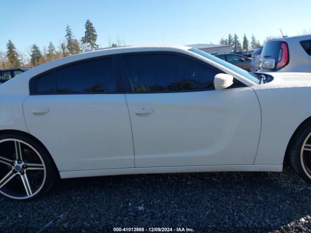 2C3CDXHG6HH530822 Dodge Charger Sxt Rwd