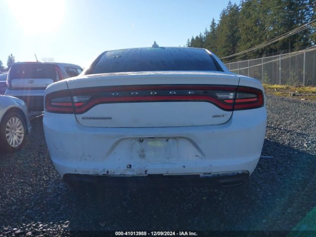 2C3CDXHG6HH530822 Dodge Charger Sxt Rwd