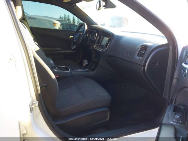 2C3CDXHG6HH530822 Dodge Charger Sxt Rwd