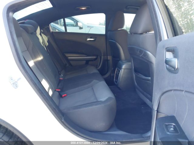 2C3CDXHG6HH530822 Dodge Charger Sxt Rwd