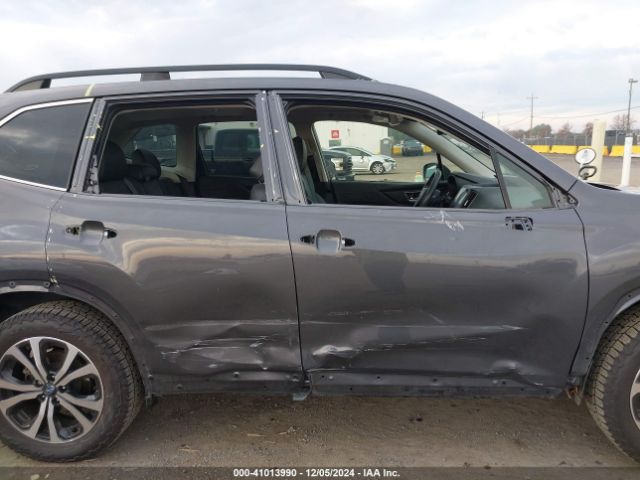 JF2SKAUC0MH429130 Subaru Forester Limited