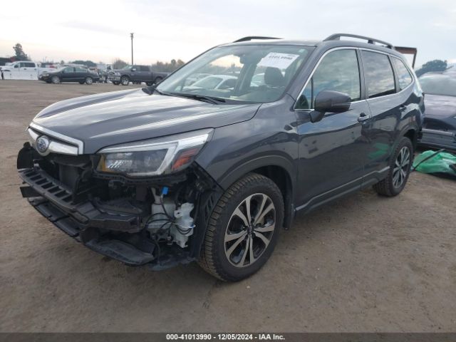 JF2SKAUC0MH429130 Subaru Forester Limited