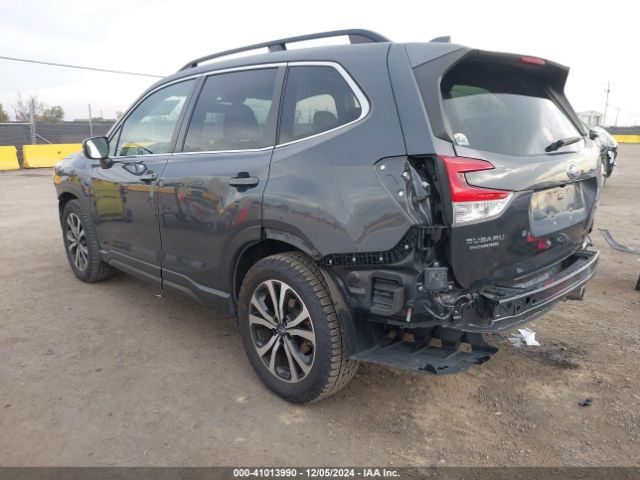 JF2SKAUC0MH429130 Subaru Forester Limited