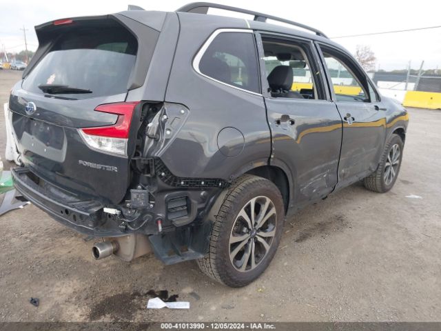 JF2SKAUC0MH429130 Subaru Forester Limited