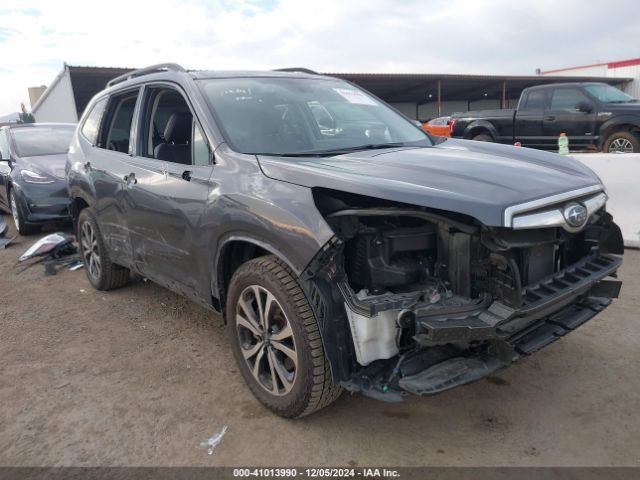 JF2SKAUC0MH429130 Subaru Forester Limited