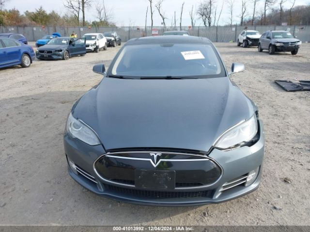 5YJSA1H17EFP43126 Tesla Model S P85