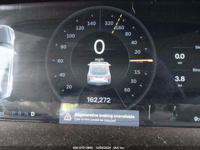 5YJSA1H17EFP43126 Tesla Model S P85