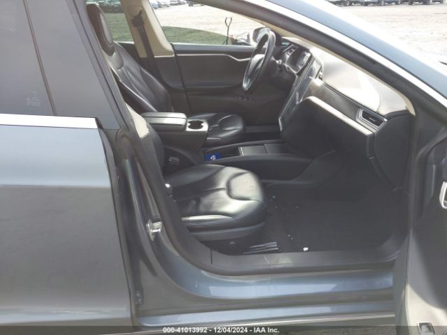5YJSA1H17EFP43126 Tesla Model S P85