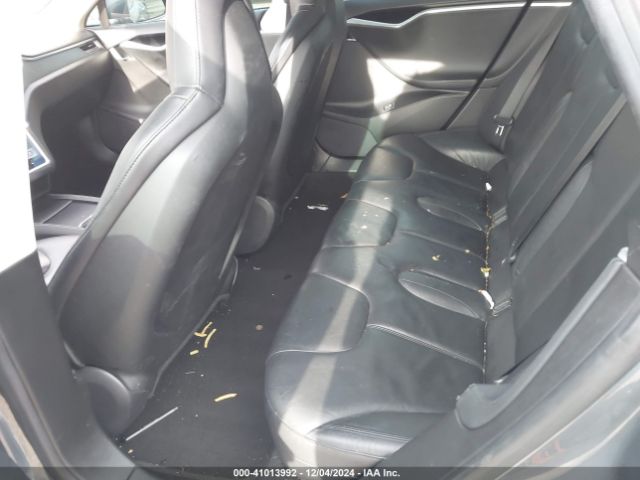 5YJSA1H17EFP43126 Tesla Model S P85