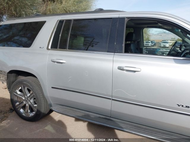 1GKS2GKC6GR236827 GMC Yukon Xl Slt
