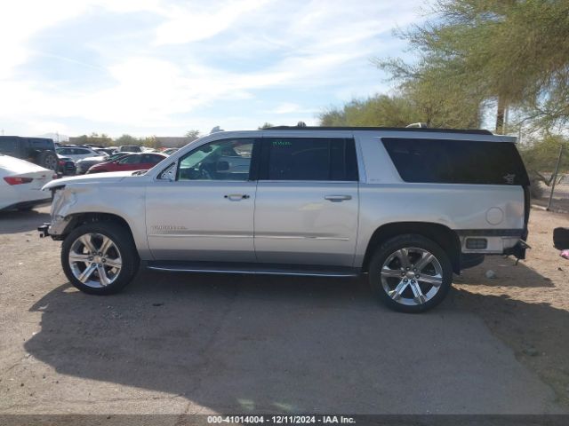 1GKS2GKC6GR236827 GMC Yukon Xl Slt