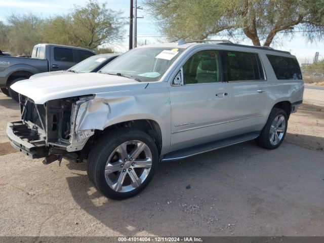 1GKS2GKC6GR236827 GMC Yukon Xl Slt