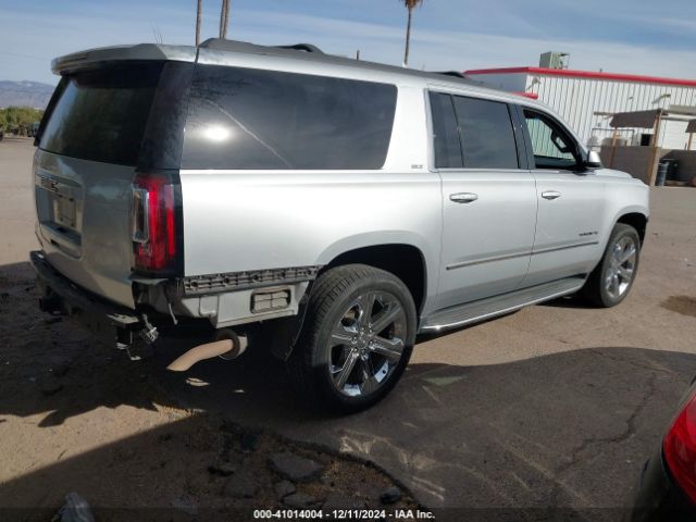 1GKS2GKC6GR236827 GMC Yukon Xl Slt