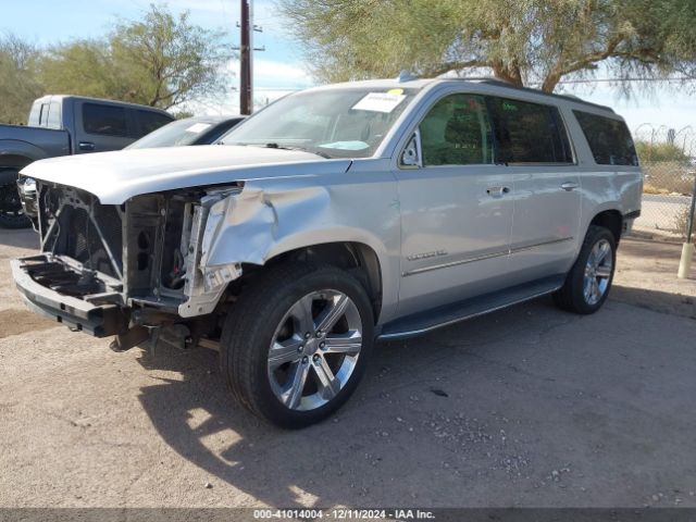 1GKS2GKC6GR236827 GMC Yukon Xl Slt