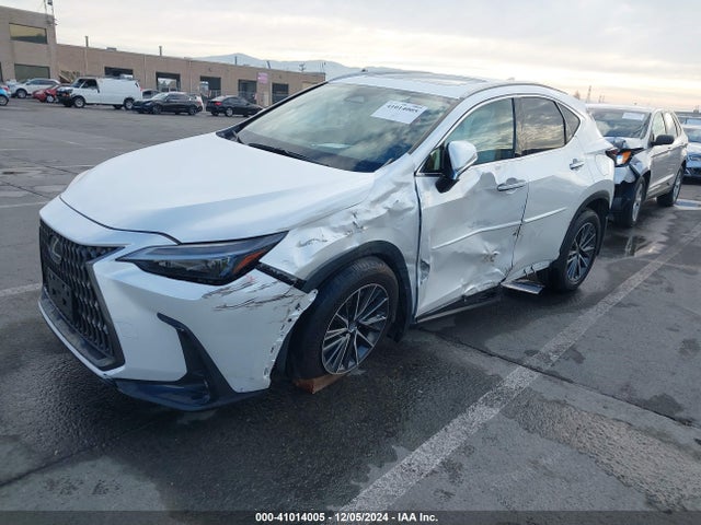 JTJAKCEZ7N5003895 Lexus NX 350H