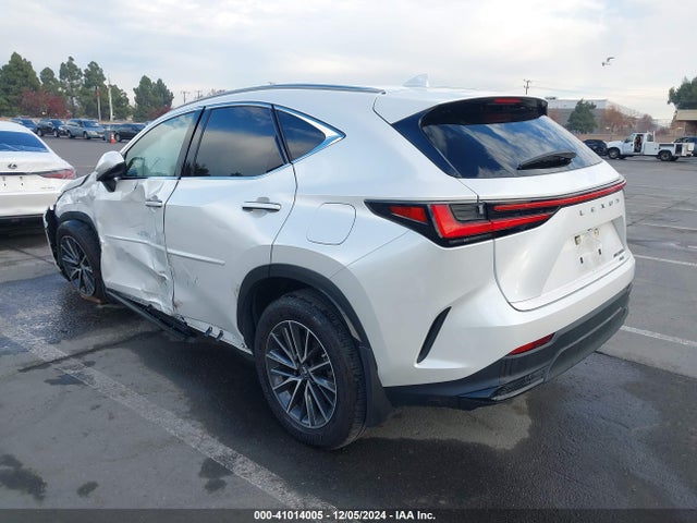 JTJAKCEZ7N5003895 Lexus NX 350H