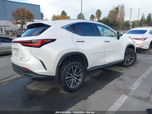 JTJAKCEZ7N5003895 Lexus NX 350H