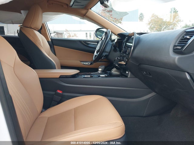 JTJAKCEZ7N5003895 Lexus NX 350H