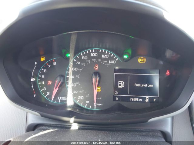 1G1JF5SB5J4136724 Chevrolet Sonic Premier Auto