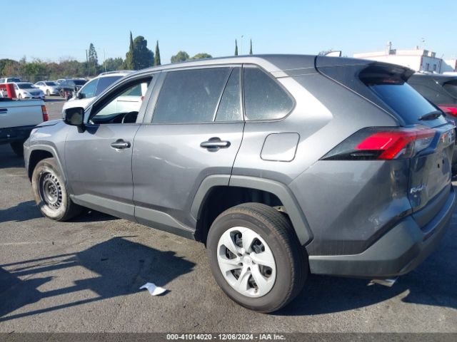 2T3F1RFV0PW366917 Toyota RAV4 LE