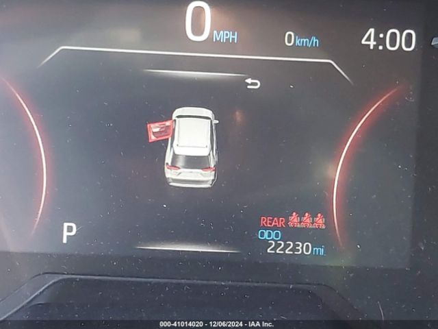 2T3F1RFV0PW366917 Toyota RAV4 LE