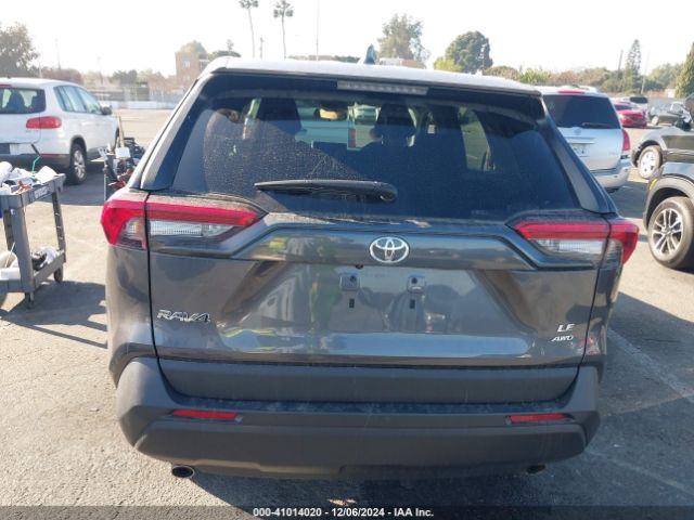 2T3F1RFV0PW366917 Toyota RAV4 LE