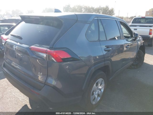 2T3F1RFV0PW366917 Toyota RAV4 LE