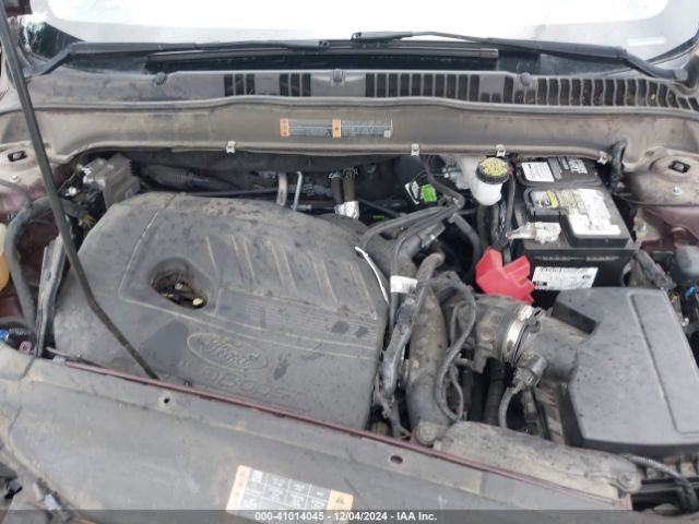 3FA6P0HDXJR231511 Ford FUSION SE