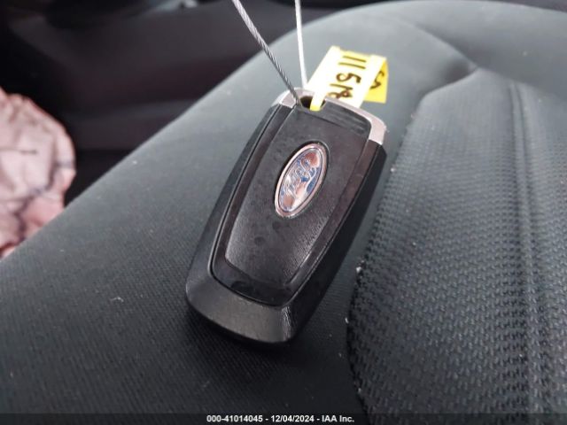 3FA6P0HDXJR231511 Ford FUSION SE