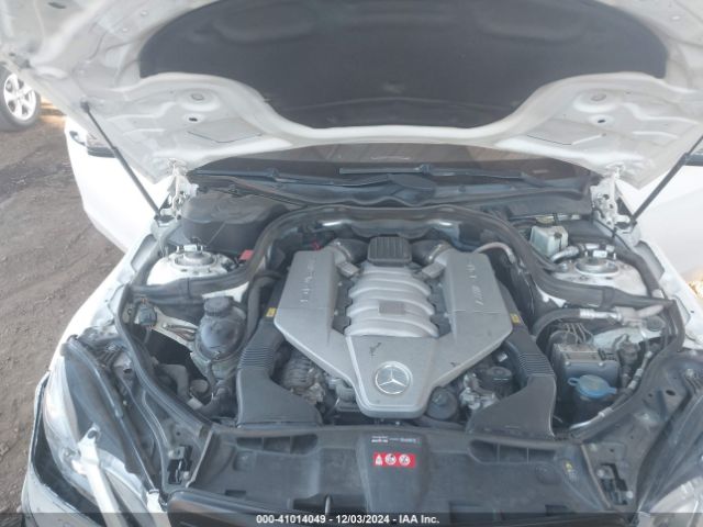 2011 MERCEDES-BENZ E 63 AMG WDDHF7HB1BA309947 Photo 9