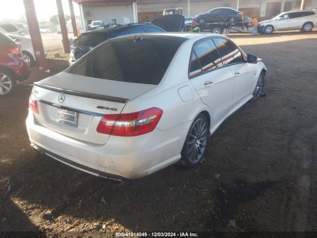2011 MERCEDES-BENZ E 63 AMG WDDHF7HB1BA309947 Photo 3