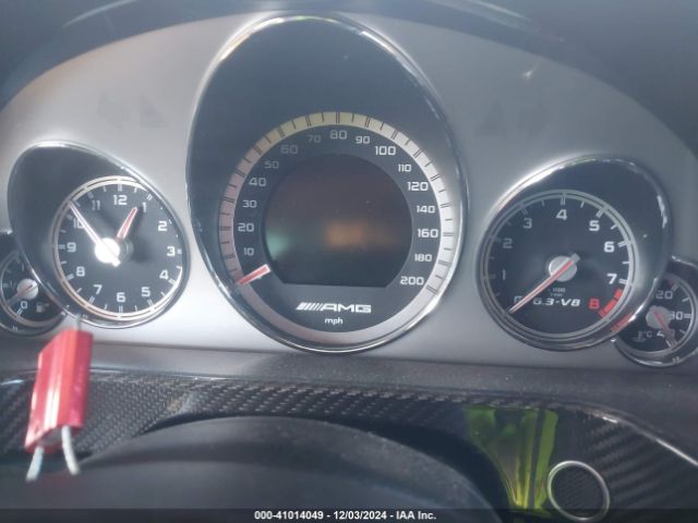2011 MERCEDES-BENZ E 63 AMG WDDHF7HB1BA309947 Photo 6