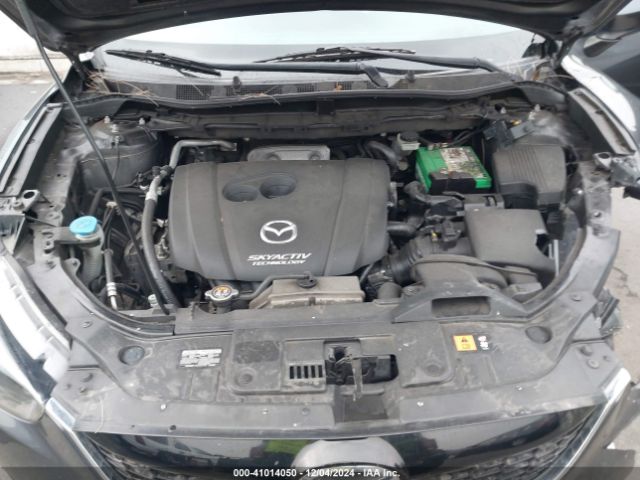 JM3KE2BE4E0349210 Mazda CX-5 SPORT