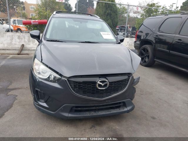 JM3KE2BE4E0349210 Mazda CX-5 SPORT