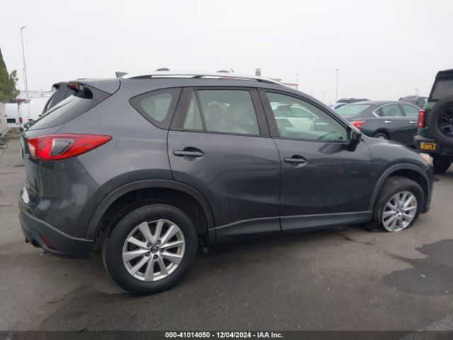 JM3KE2BE4E0349210 Mazda CX-5 SPORT