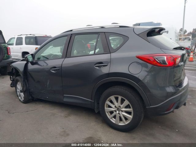 JM3KE2BE4E0349210 Mazda CX-5 SPORT