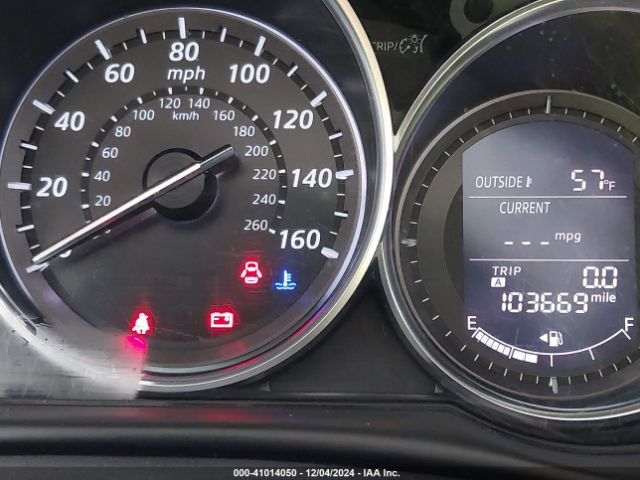 JM3KE2BE4E0349210 Mazda CX-5 SPORT