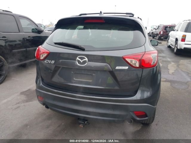 JM3KE2BE4E0349210 Mazda CX-5 SPORT