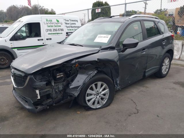 JM3KE2BE4E0349210 Mazda CX-5 SPORT