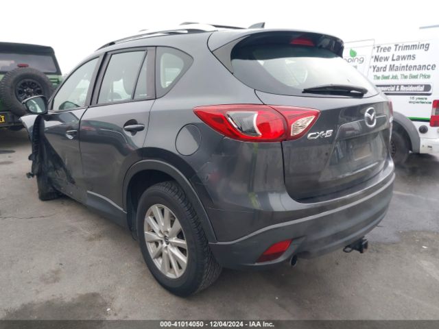 JM3KE2BE4E0349210 Mazda CX-5 SPORT