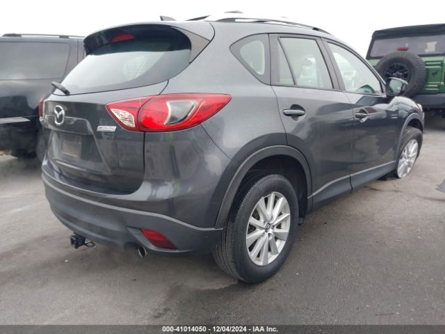 JM3KE2BE4E0349210 Mazda CX-5 SPORT