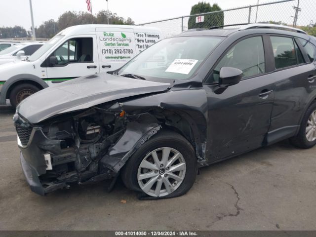 JM3KE2BE4E0349210 Mazda CX-5 SPORT