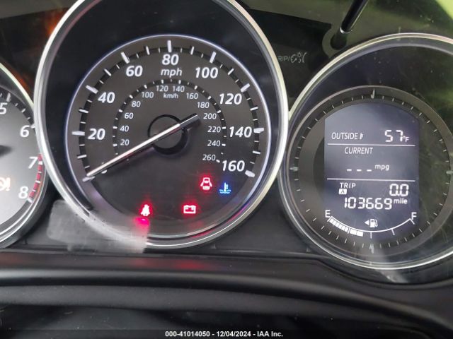 JM3KE2BE4E0349210 Mazda CX-5 SPORT