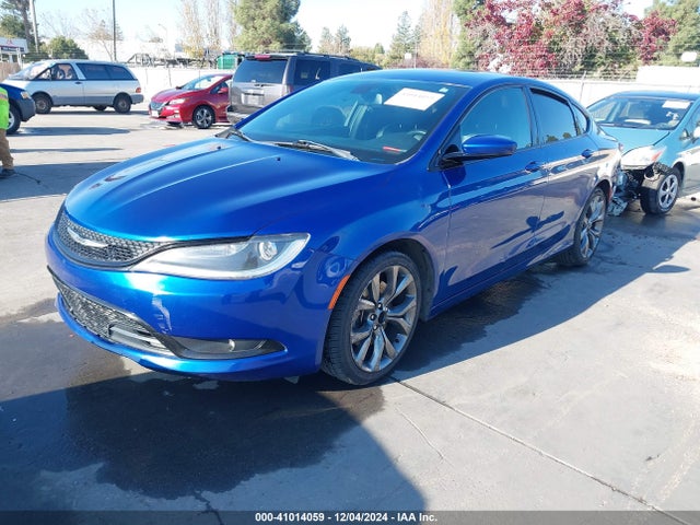 Chrysler 200 S 2015 1C3CCCBB4FN542531 Image 2