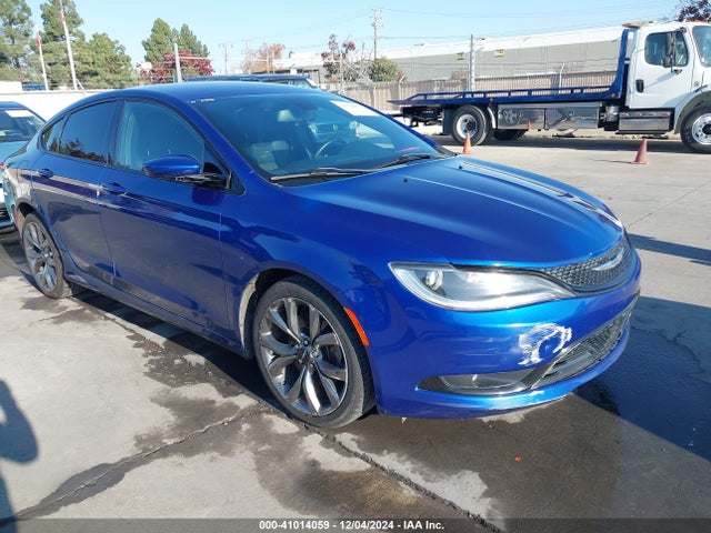 Chrysler 200 S 2015 1C3CCCBB4FN542531 Image 6