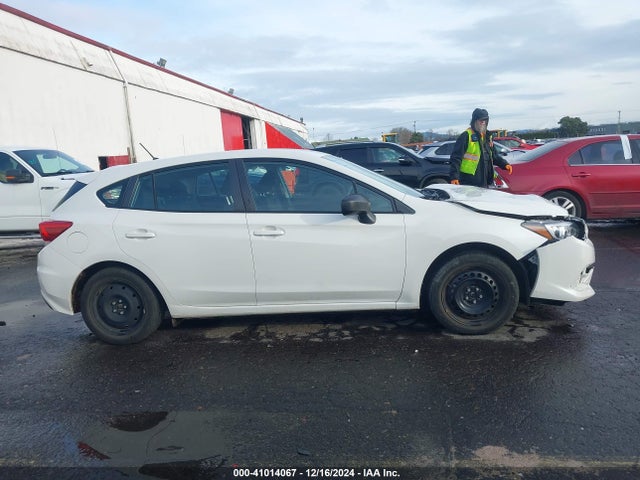 Subaru Impreza 5-door 2020 4S3GTAB69L3708764 Image 13