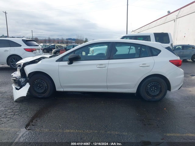 Subaru Impreza 5-door 2020 4S3GTAB69L3708764 Image 14