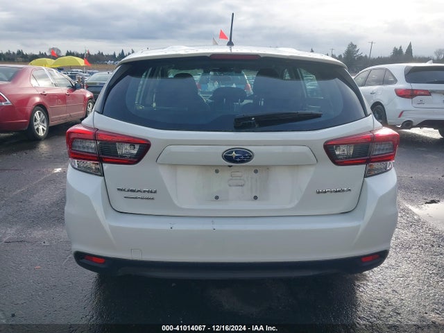 Subaru Impreza 5-door 2020 4S3GTAB69L3708764 Image 16