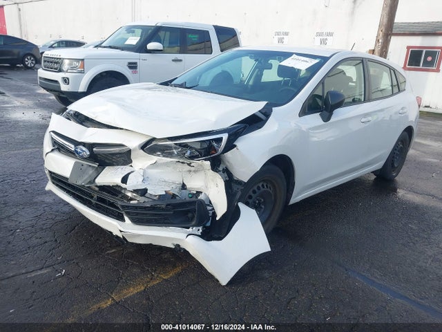 4S3GTAB69L3708764 Subaru Impreza 5-door