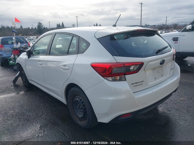 4S3GTAB69L3708764 Subaru Impreza 5-door